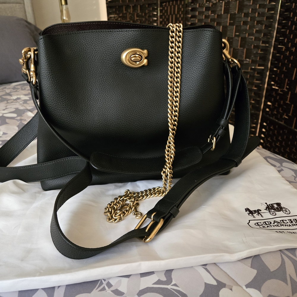 Coach Willow Shoulder Bag